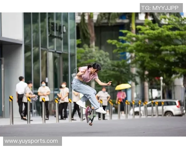 运动数据李娜亲自分享滑板技巧与心得体会助你轻松入门滑板世界 运动数据李娜亲自分享滑板技巧与心得体会助你轻松入门滑板世界