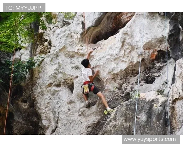 实时新闻攀岩深度探索杭州攀岩队的训练节奏与团队精神